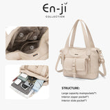 En-ji Moka Shoulderbag Wanita