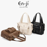 En-ji Moka Shoulderbag Wanita