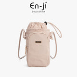 En-Ji Mola Slingbag Wanita - Cream