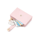 En-ji Momi Small Wallet Wanita