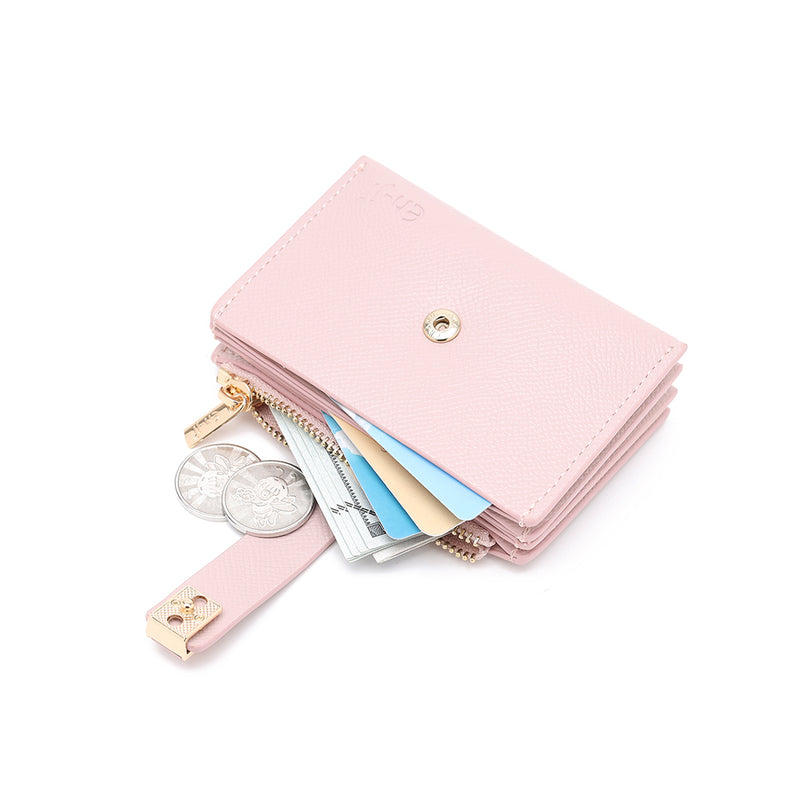 En-ji Momi Small Wallet Wanita