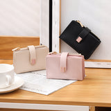 En-ji Momi Small Wallet Wanita