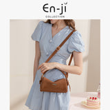 En-ji Mumin Slingbag Wanita - Nougat