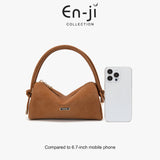 En-ji Mumin Slingbag Wanita - Nougat