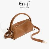 En-ji Mumin Slingbag Wanita - Nougat