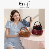 En-ji Mumin Slingbag Wanita - Nougat