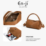 En-ji Mumin Slingbag Wanita - Nougat