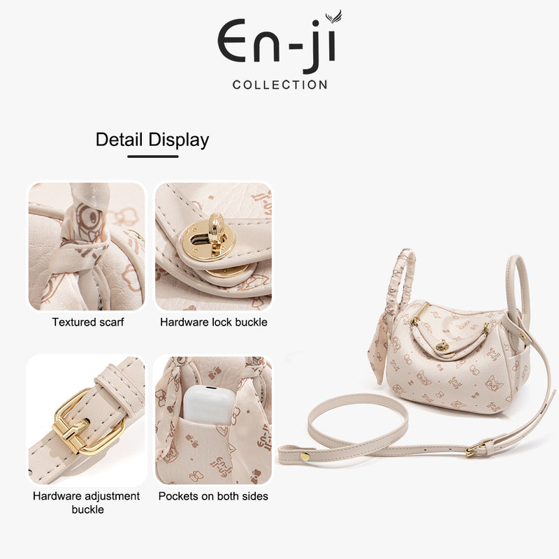 En-ji Najira Shoulderbag Wanita