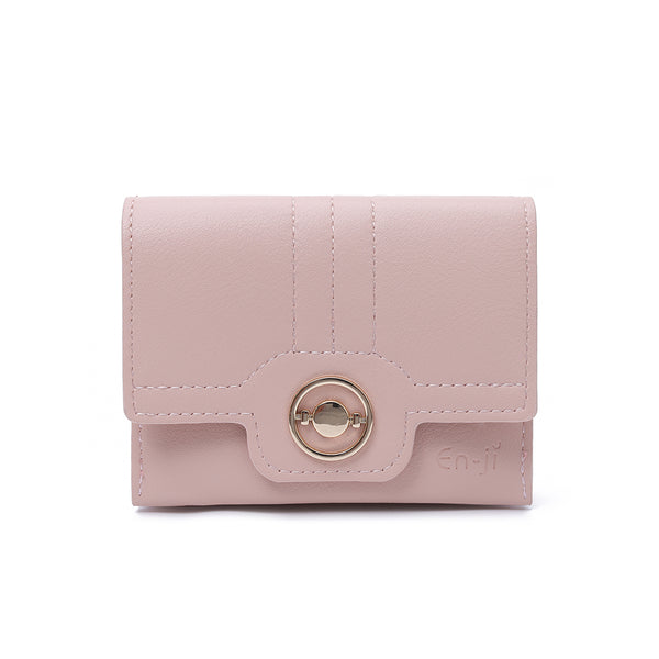 En-ji Nalya Small Wallet Wanita