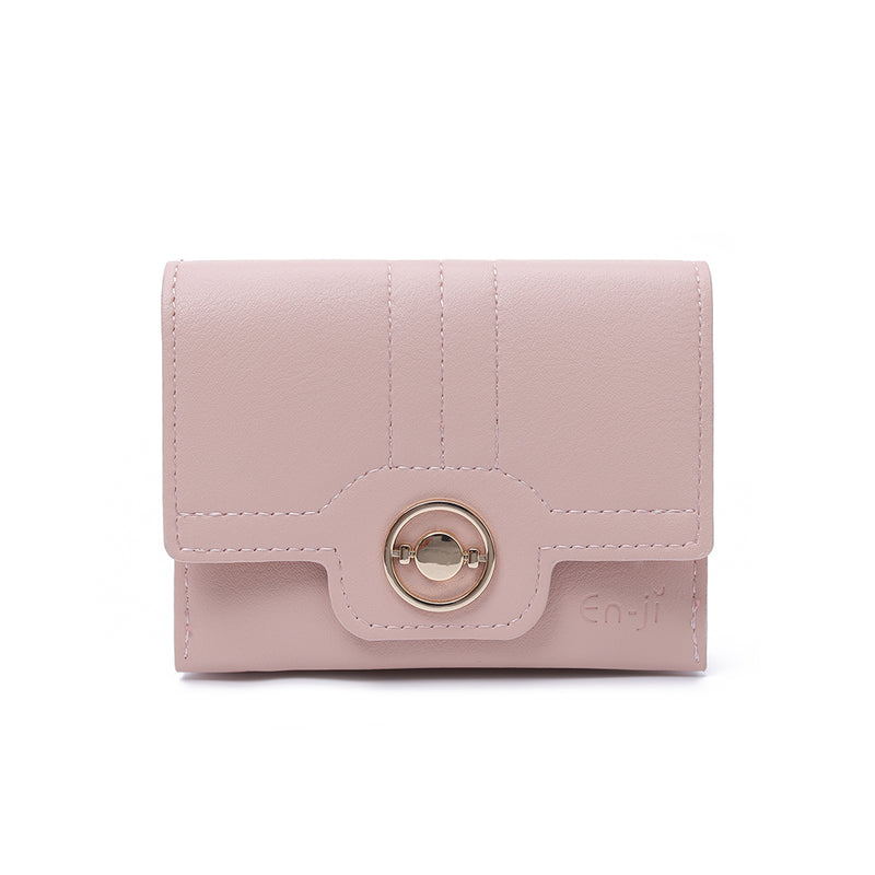 En-ji Nalya Small Wallet Wanita