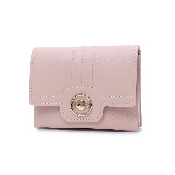 En-ji Nalya Small Wallet Wanita