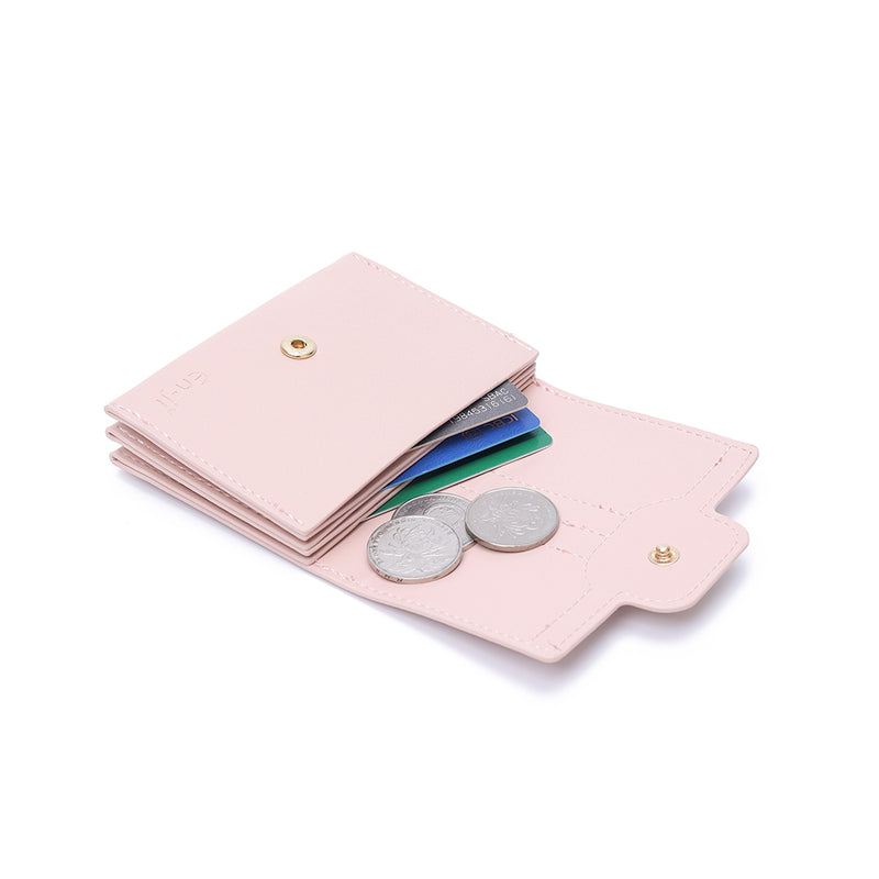 En-ji Nalya Small Wallet Wanita