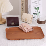 En-ji Nalya Small Wallet Wanita