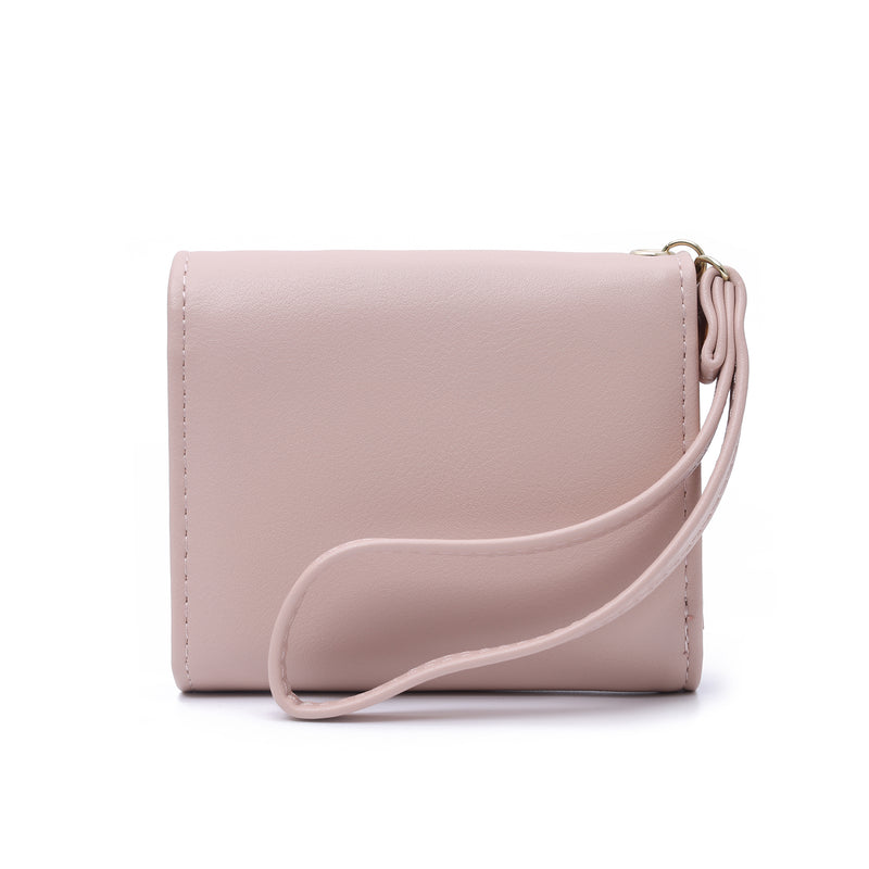 En-ji Nayu Wallet Wanita - Ballerinapink
