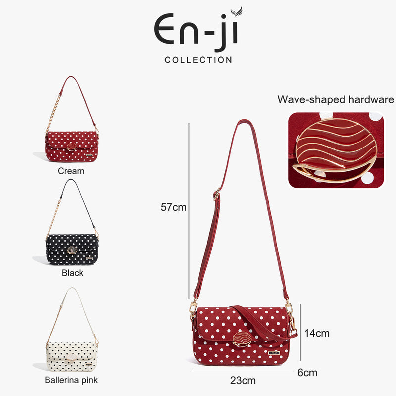 En-Ji Nayul Shoulderbag Wanita
