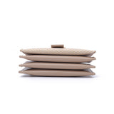 En-ji Rina Wallet Wanita - Cream