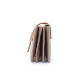 En-ji Rina Wallet Wanita - Cream