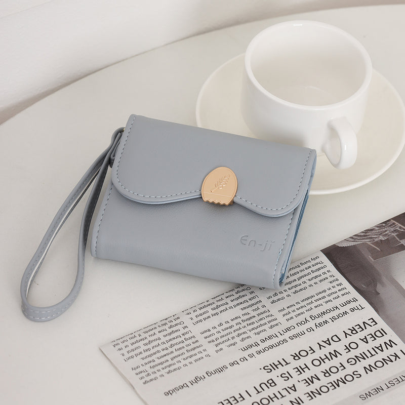 En-ji Soji Wallet Dompet Wanita