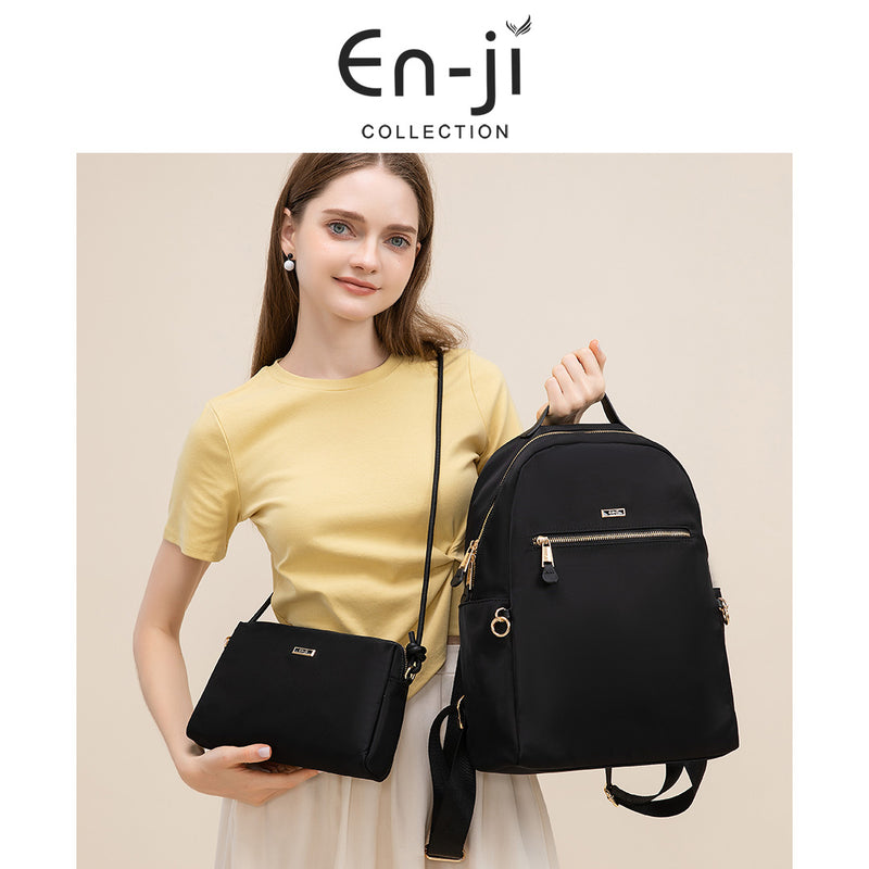 En-ji Sondam Backpack Wanita
