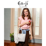 En-Ji Sonsu Totebag Wanita - Black