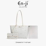 En-Ji Sonsu Totebag Wanita - Black