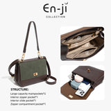 En-Ji Suhwa Shoulderbag Wanita