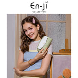 En-Ji Sura Pouch Wanita - Pastel Green