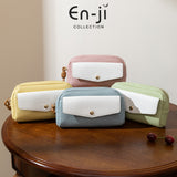 En-Ji Sura Pouch Wanita - Sunshine