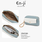 En-Ji Sura Pouch Wanita - Sunshine