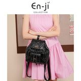 En-ji Yeiju Backpack Wanita