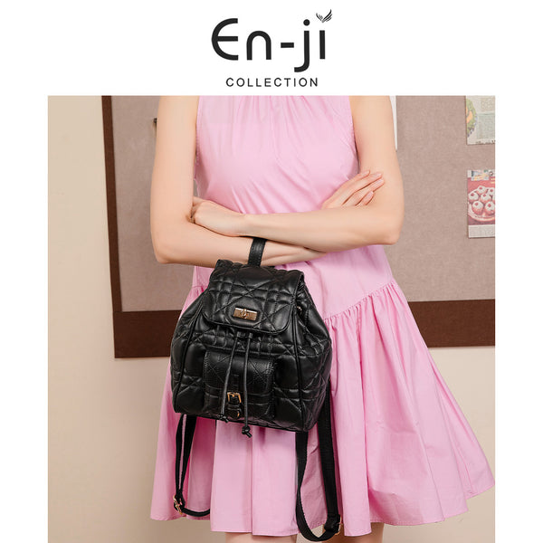 En-ji Yeiju Backpack Wanita