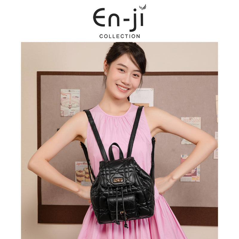 En-ji Yeiju Backpack Wanita