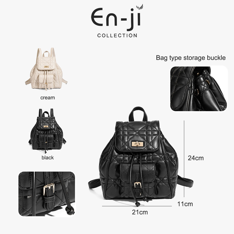 En-ji Yeiju Backpack Wanita