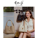 En-Ji Yeji Handbag Wanita - Latte