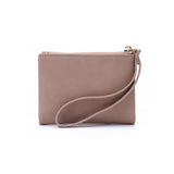 En-Ji Yejun Wallet Wanita - Pastel Brown