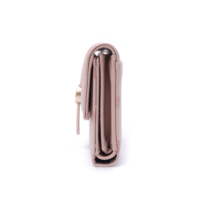 En-ji Yisi Wallet Wanita - Ballerinapink