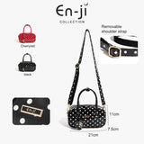 En-Ji Yomi Handbag Wanita