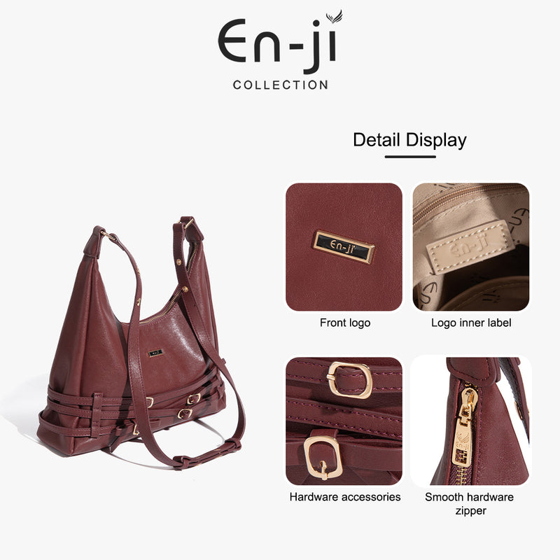 En-ji Yongi Shoulderbag Wanita