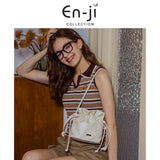 En-Ji Yubi Slingbag Wanita - Ballerina pink