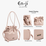En-Ji Yubi Slingbag Wanita - Ballerina pink