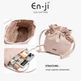 En-Ji Yubi Slingbag Wanita - Ivory