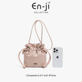 En-Ji Yubi Slingbag Wanita - Black