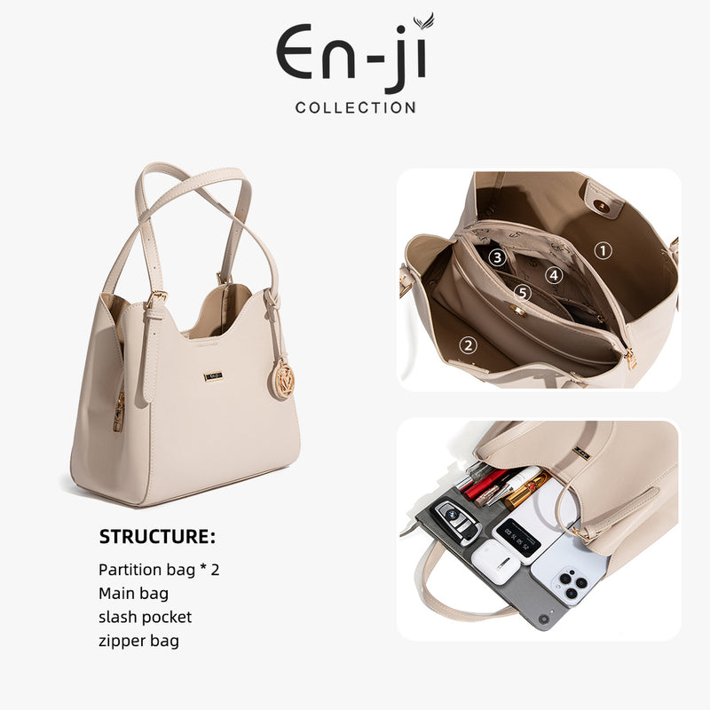 En-ji Hansa Shoulderbag Wanita