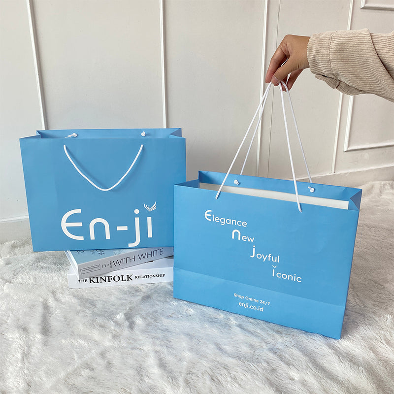 En-ji Paperbag [Packaging Tas]