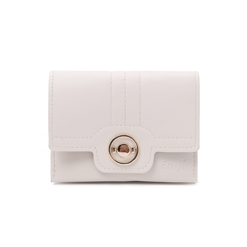 En-ji Nalya Small Wallet Wanita