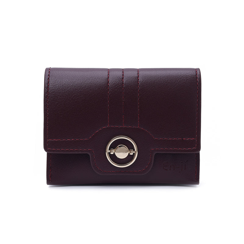 En-ji Nalya Small Wallet Wanita