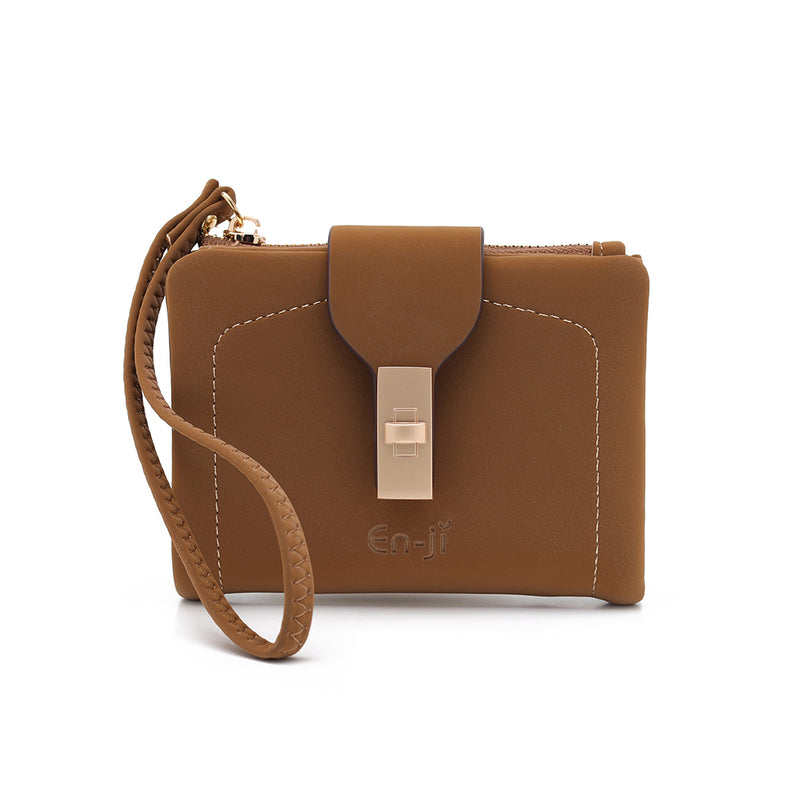 En-ji Jomi Small Wallet Wanita