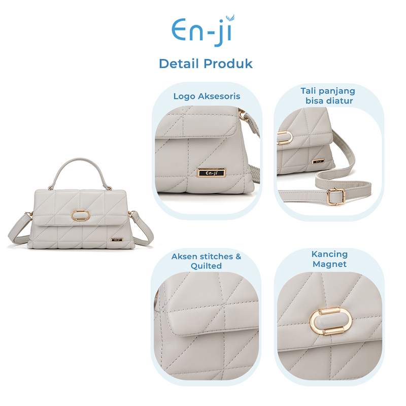 En-ji Iyora Slingbag Wanita