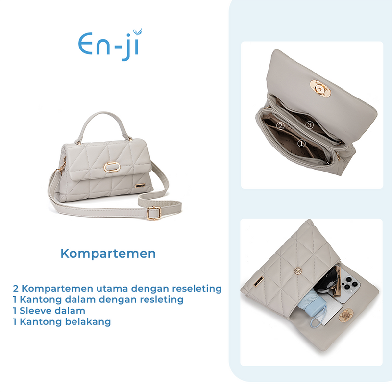 En-ji Iyora Slingbag Wanita