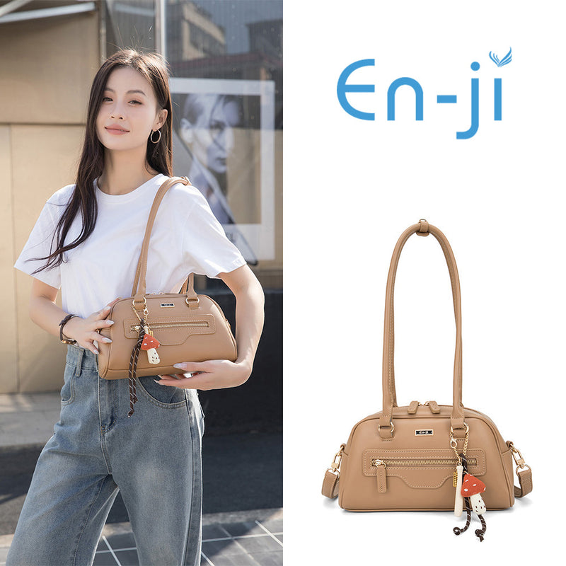 En-ji Minako Shoulderbag Wanita